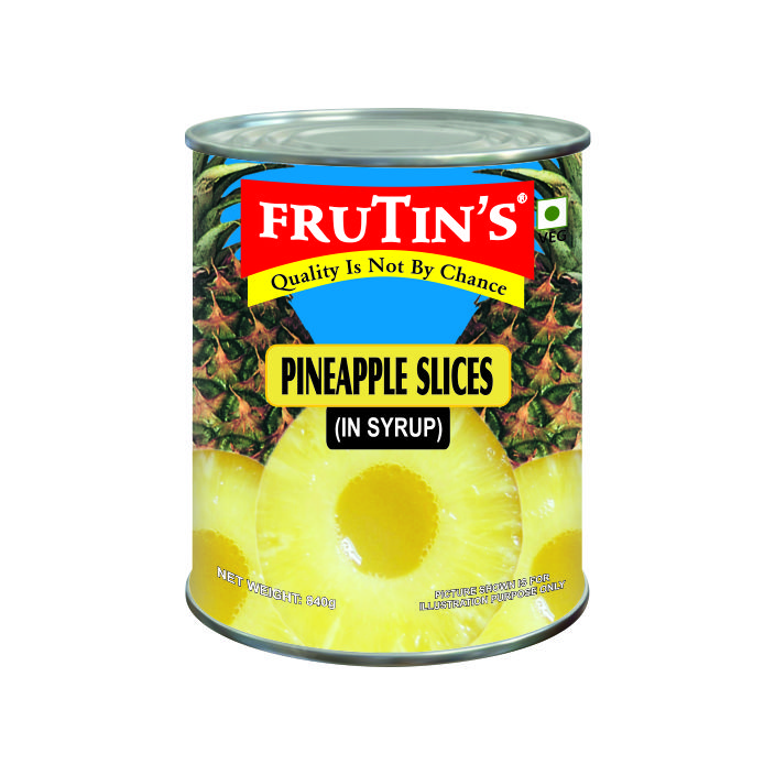 Pineapple Slices